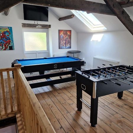 Snowdon House, 8 Bedrooms, Sleep 16, Close To Blackrock Sand Porthmadog Bagian luar foto